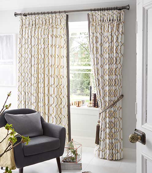 handmade curtains from sew heavenly interiors liphook