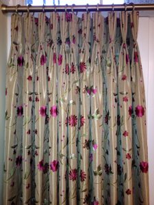 curtains